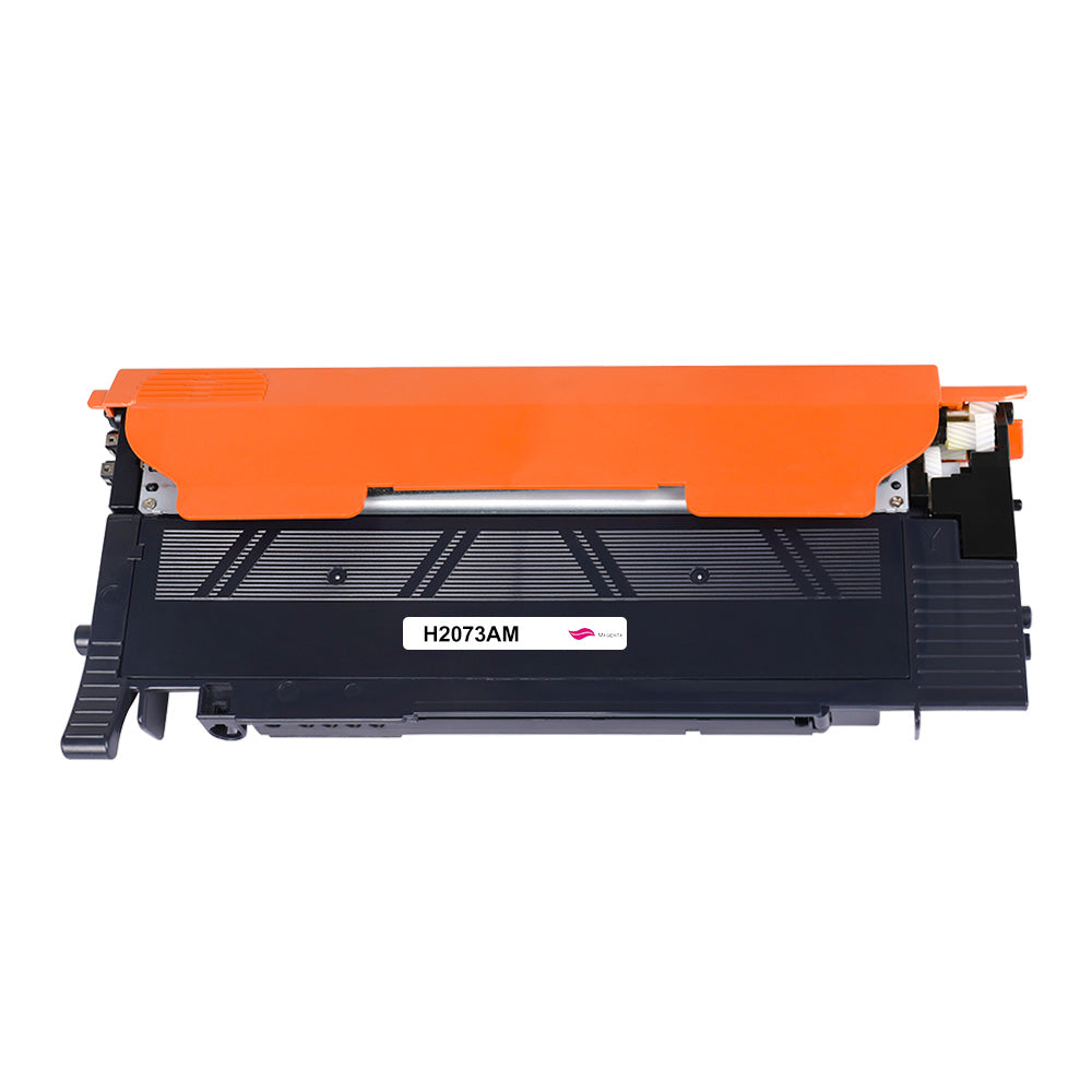 Huismerk HP W2073A (117A) Toner Magenta