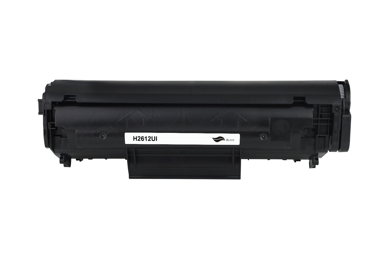Huismerk HP Q2612A/FX10/703 (12A) Toner Zwart