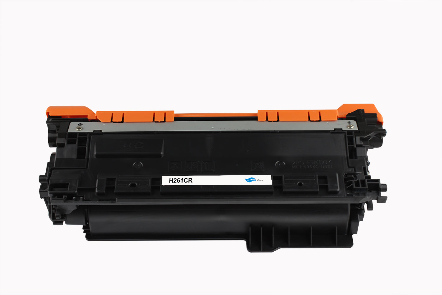 Huismerk HP CE261A (648A) Toner Cyaan