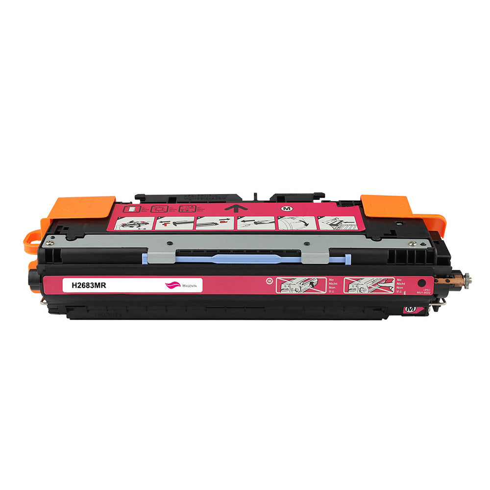Huismerk HP Q2683A (311A) Toner Magenta