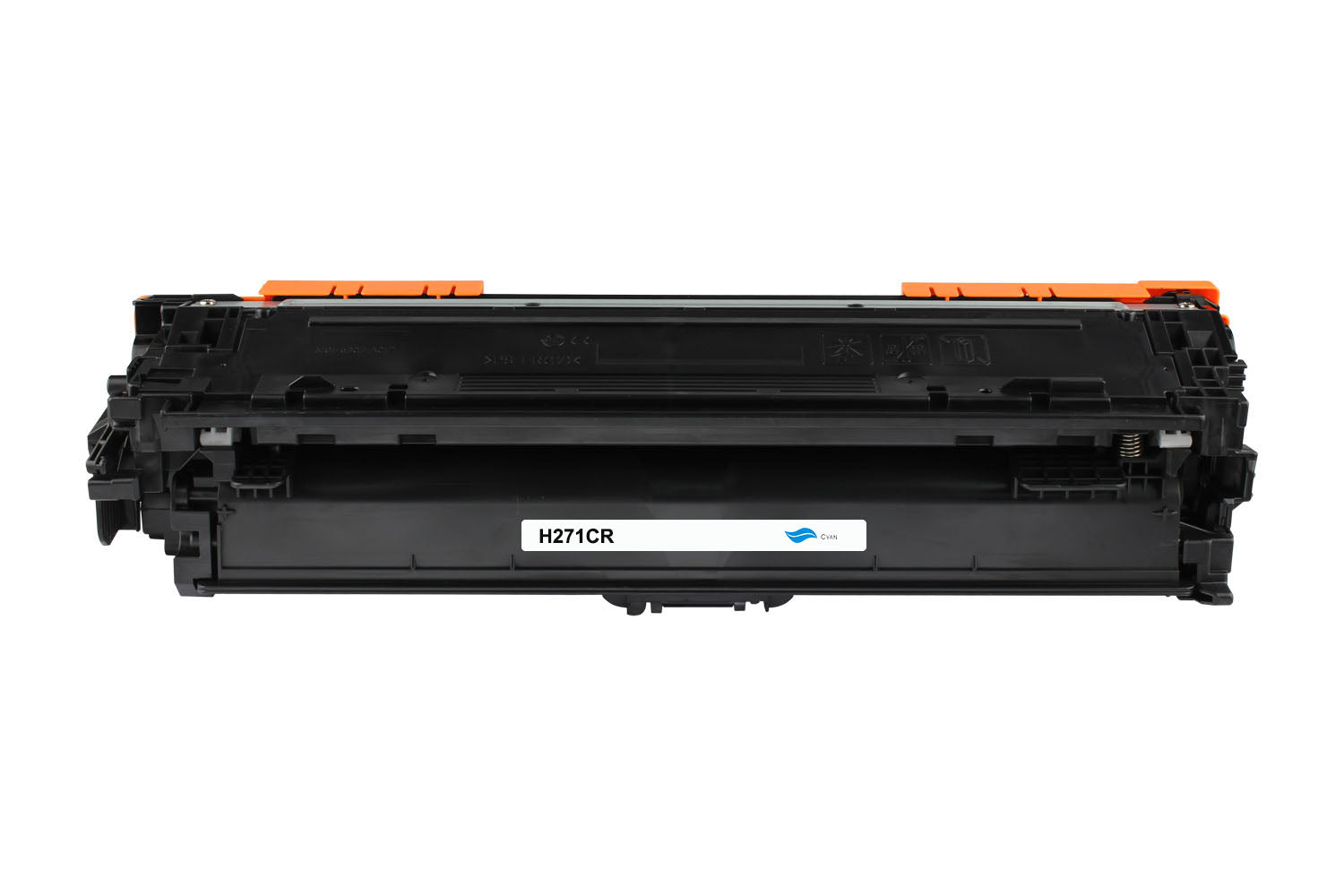 Huismerk HP CE271A (650A) Toner Cyaan