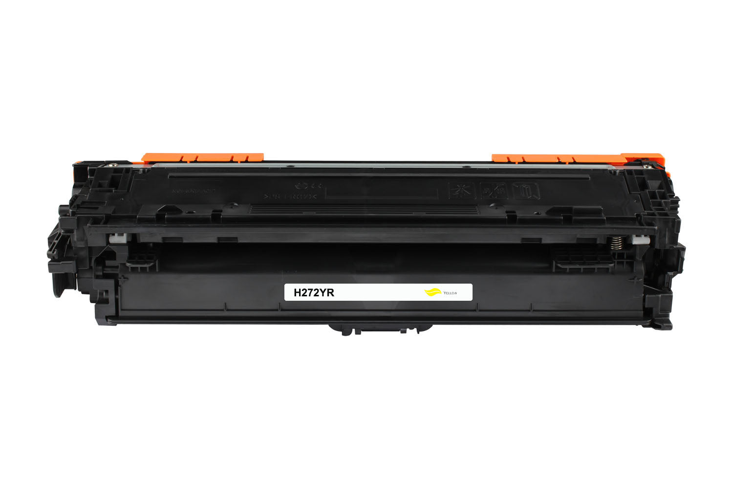 Huismerk HP CE272A (650A) Toner Geel