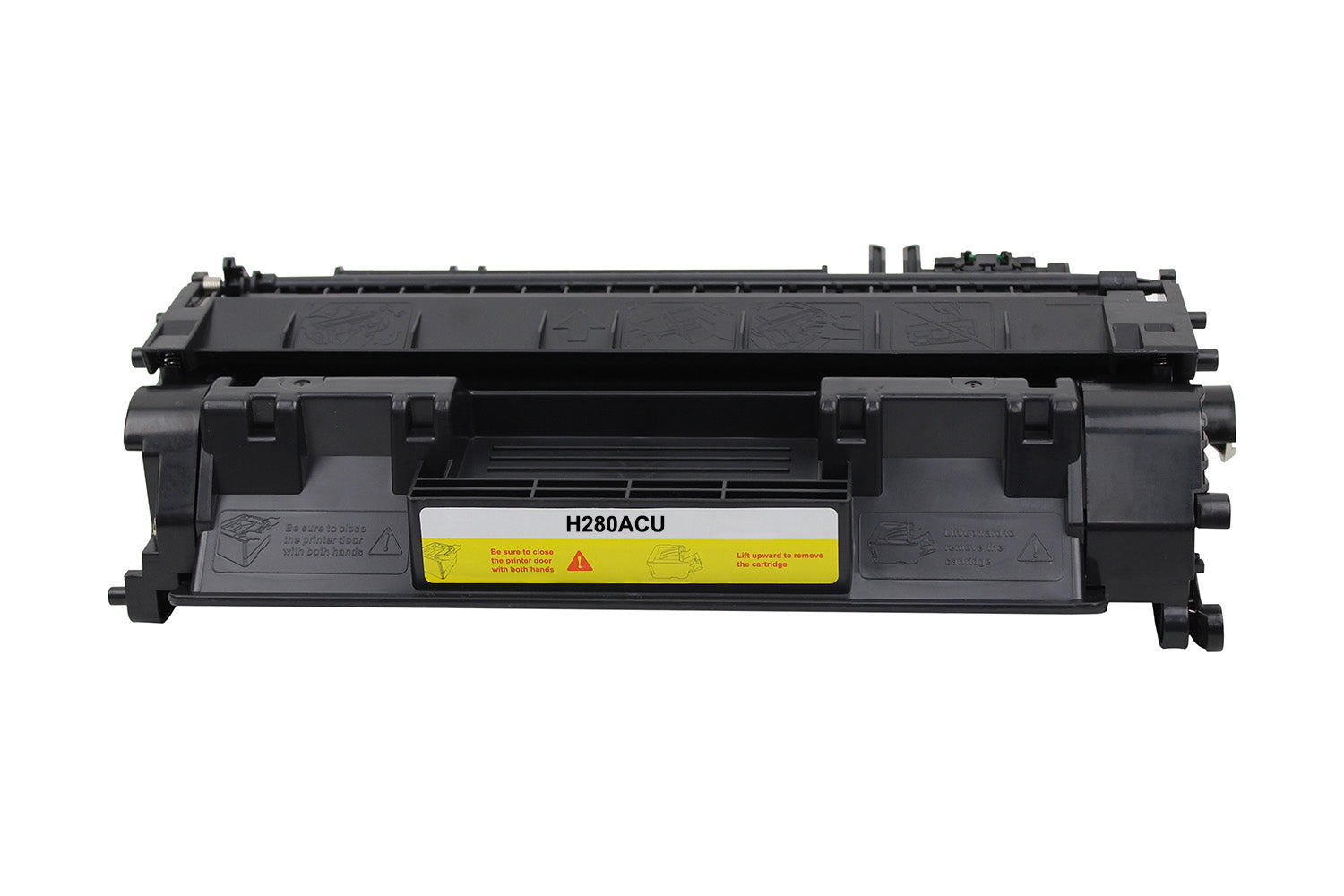 Huismerk HP CE505A/CF280A (80A) Toner Zwart