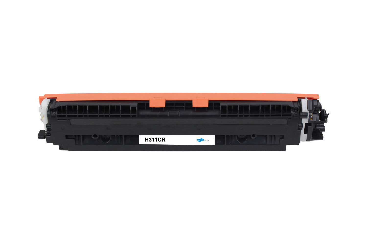 Huismerk HP CE311A (126A) Toner Cyaan