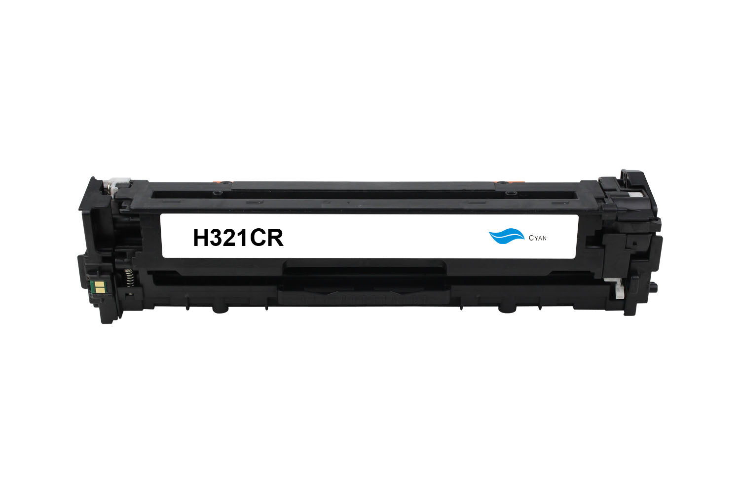 Huismerk HP CE321A (128A) Toner Cyaan