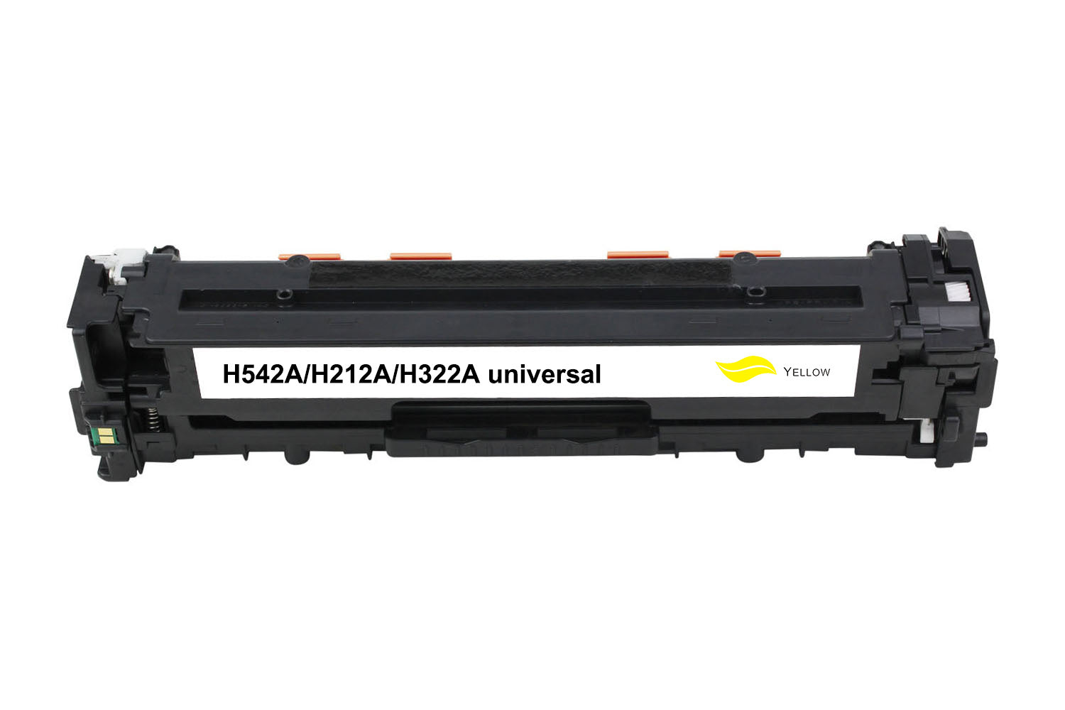 Huismerk HP CF212A/CB542A/CE322A (131A/125A/128A) Toner Geel Hoge Capaciteit