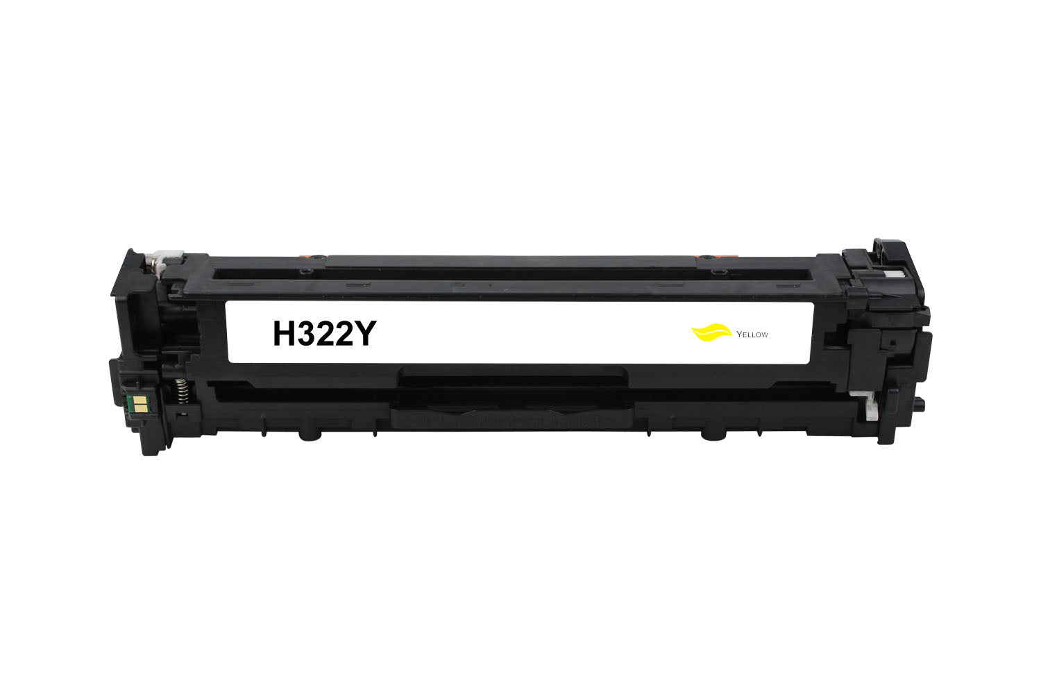 Huismerk HP CE322A (128A) Toner Geel