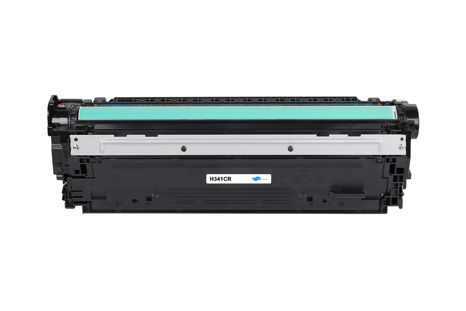 Huismerk HP CE341A (651A) Toner Cyaan