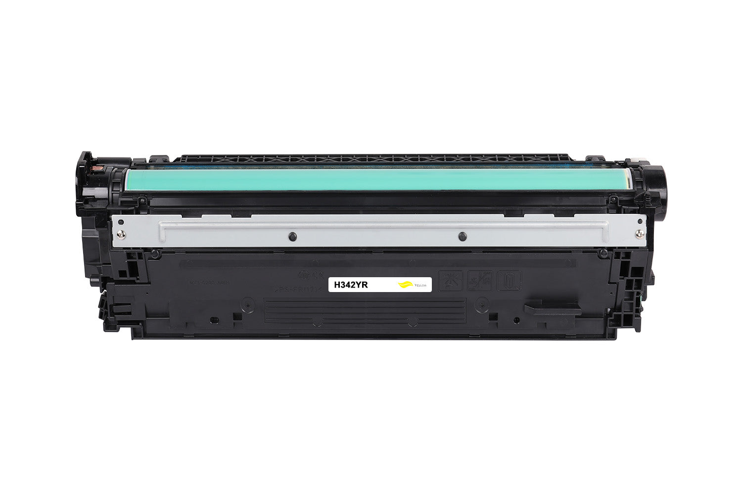 Huismerk HP CE342A (651A) Toner Geel