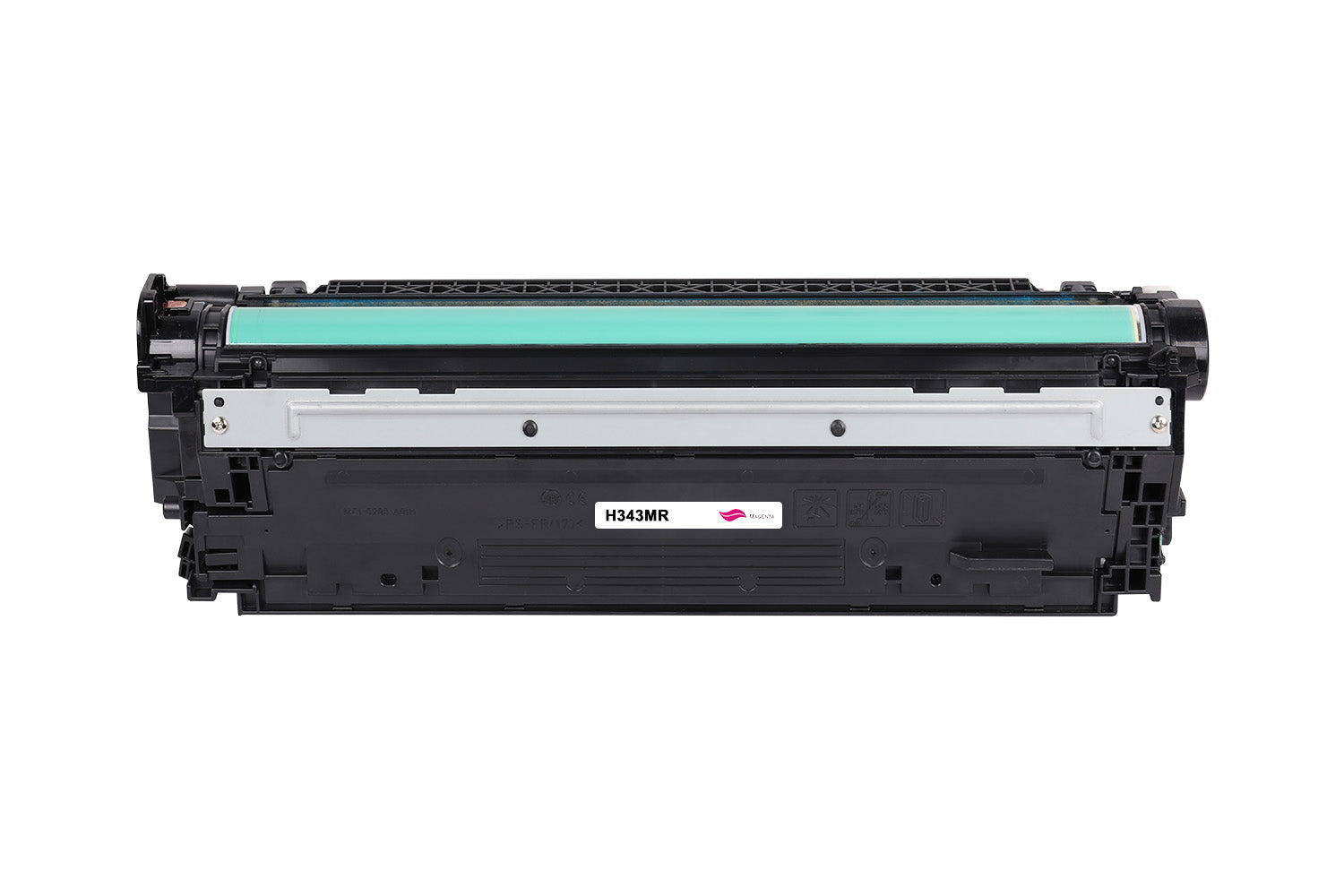 Huismerk HP CE343A (651A) Toner Magenta