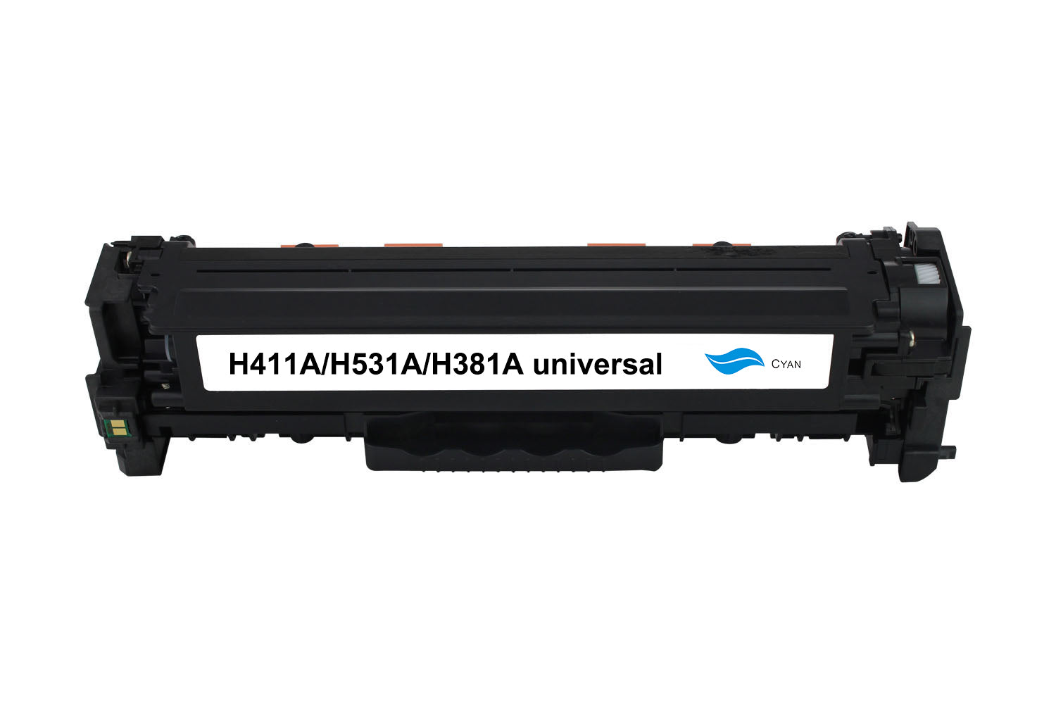 Huismerk HP CE411A/CC531A (305A) Toner Cyaan