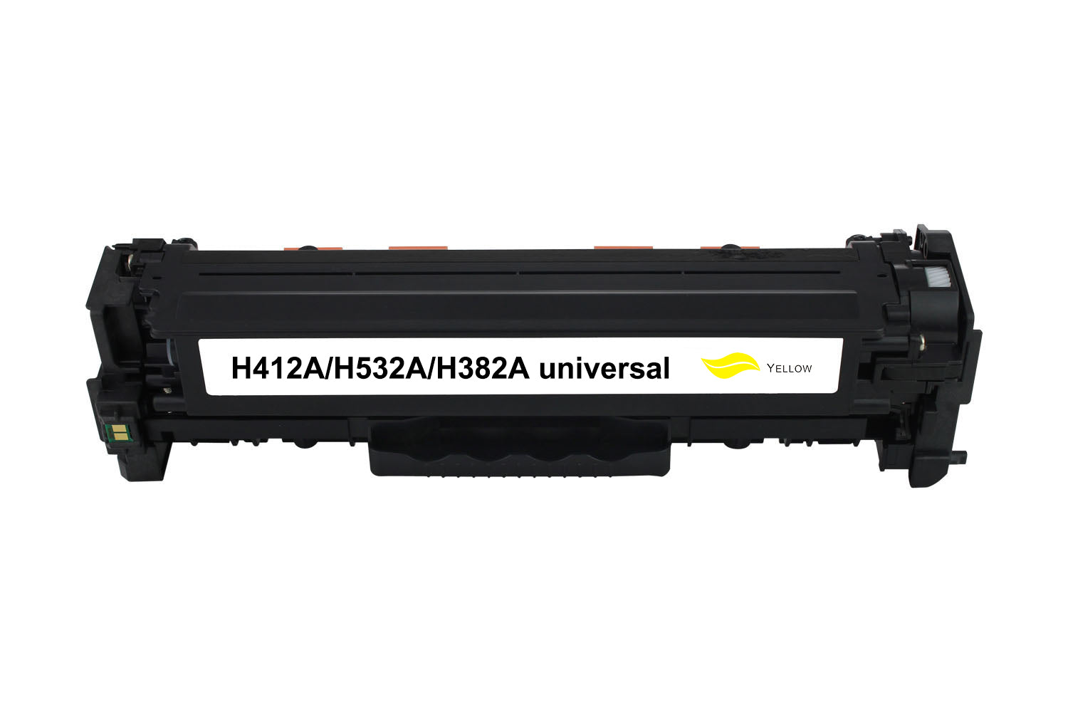 Huismerk HP CE412A/CC532A/CF382A (305A/304A/312A) Toner Geel