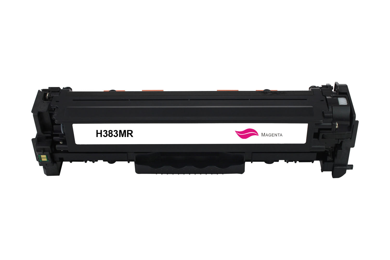 Huismerk HP CF383A (312A) Toner Magenta