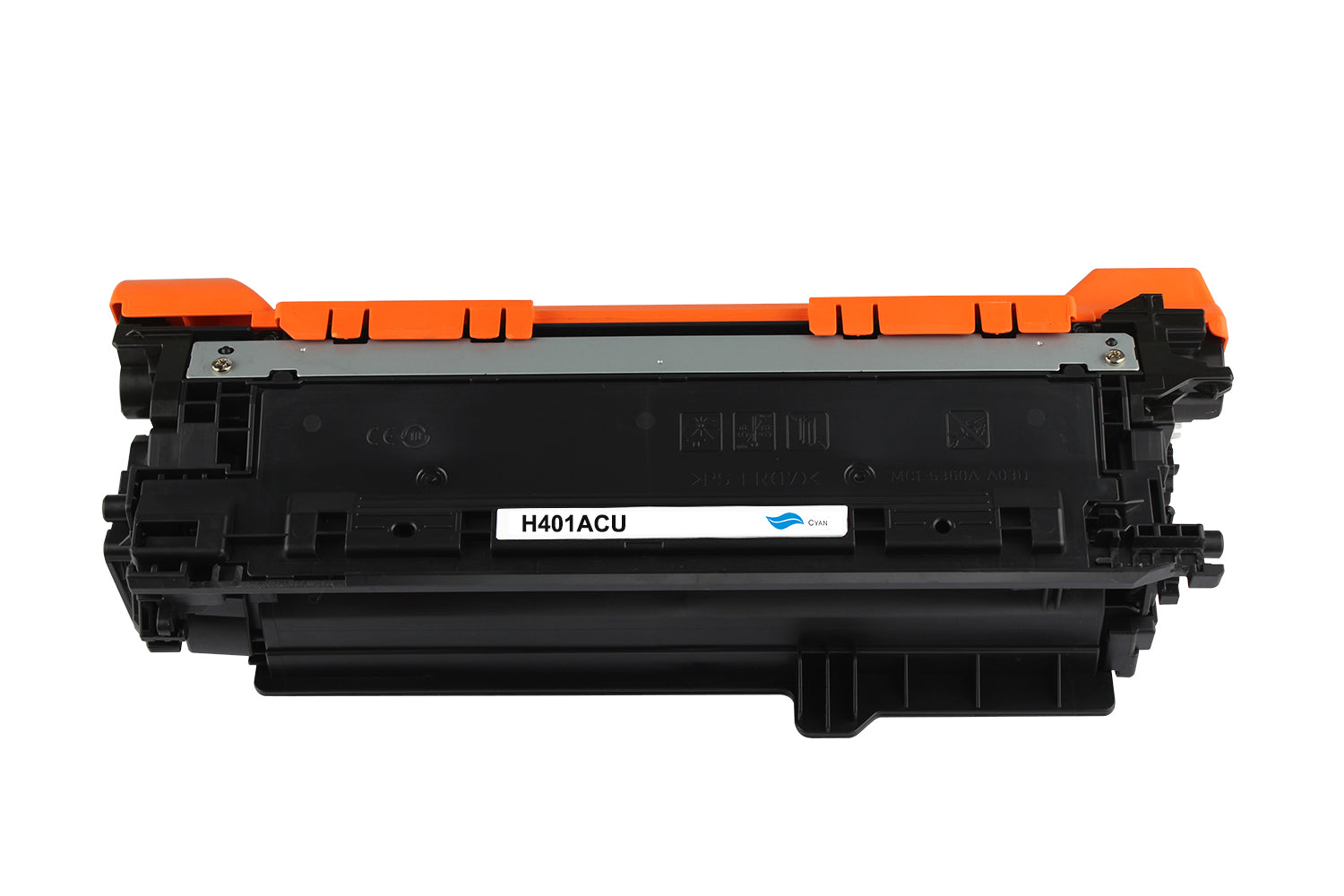 Huismerk HP CE401A/CE251A/EP723 (507A/504A) Toner Cyaan