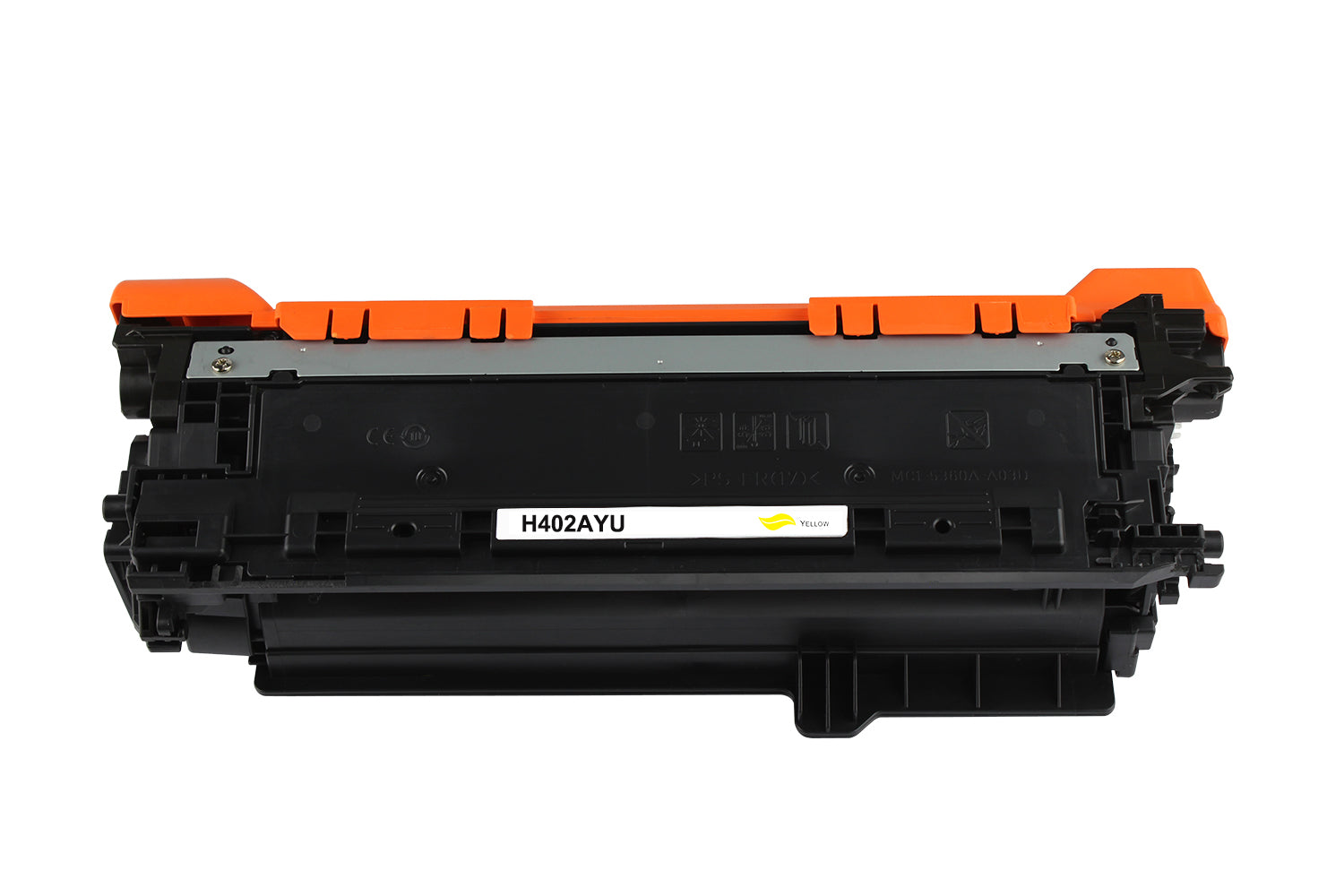 Huismerk HP CE402A/CE252A/EP723 (507A/504A) Toner Geel