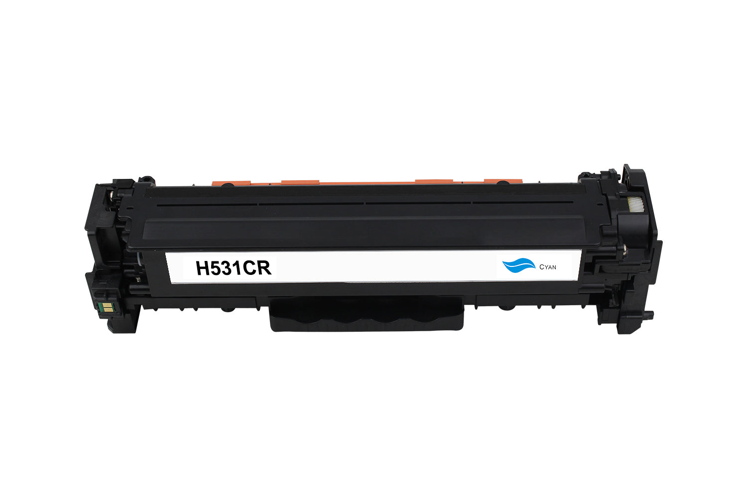 Huismerk HP CC531A (304A) Toner Cyaan