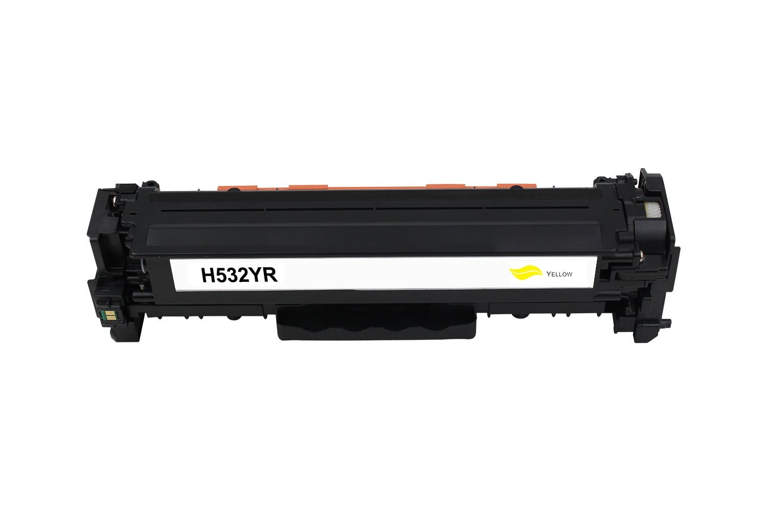 Huismerk HP CC532A (304A) Toner Geel