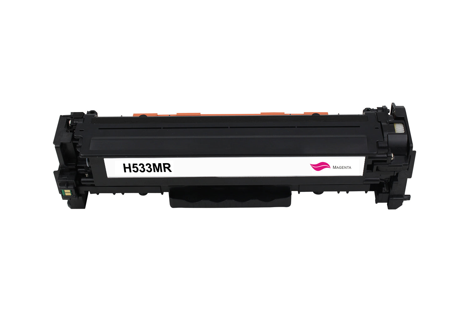 Huismerk HP CC533A (304A) Toner Magenta