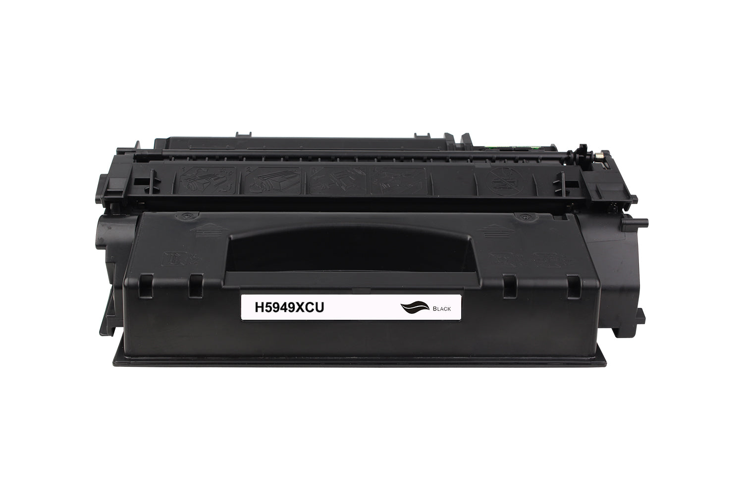 Huismerk HP Q5949X/Q7553X (49X/53X) Toner Zwart Hoge Capaciteit