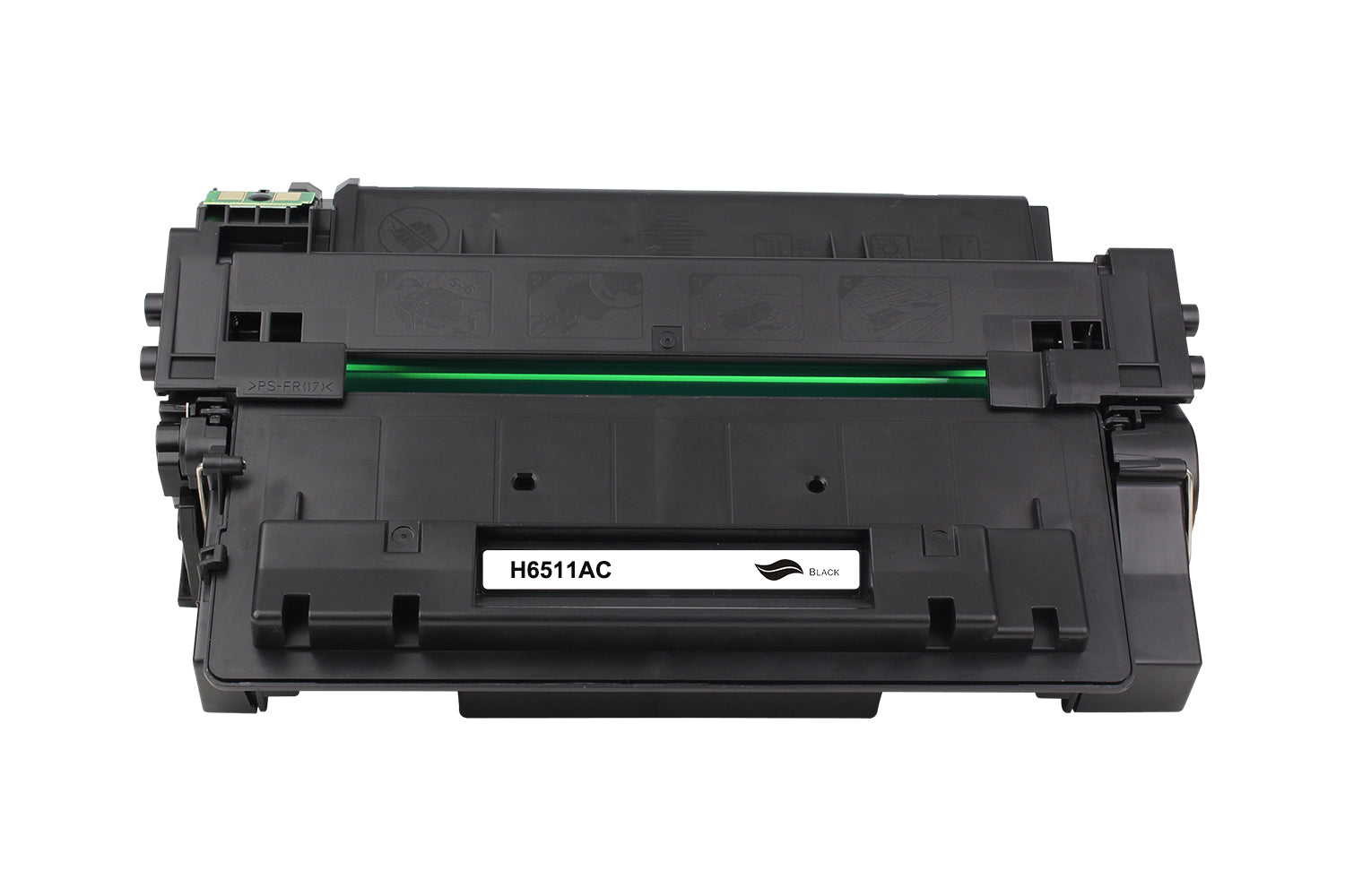 Huismerk HP Q6511A (11A) Toner Zwart