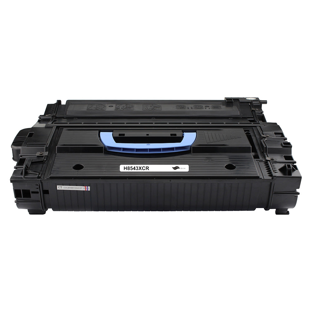 Huismerk HP C8543X (43X) Toner Zwart Hoge Capaciteit