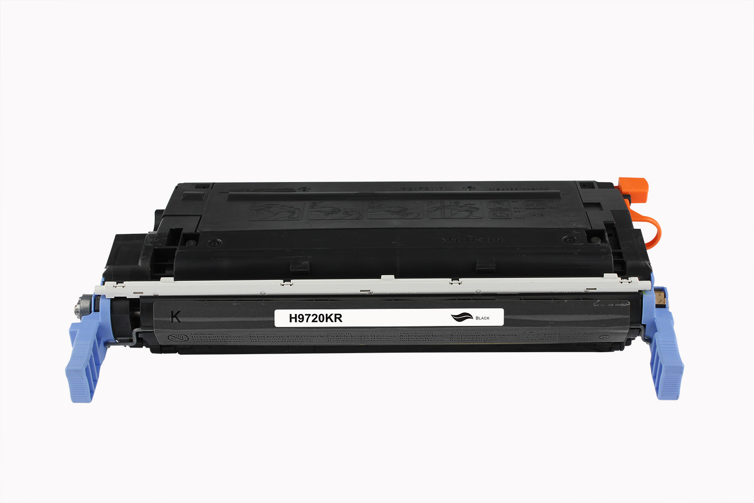 Huismerk HP C9720A (641A) Toner Zwart