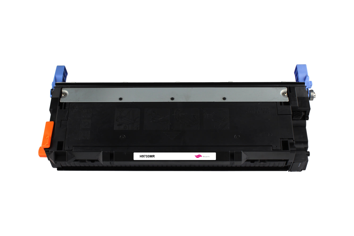 Huismerk HP C9733A (645A) Toner Magenta