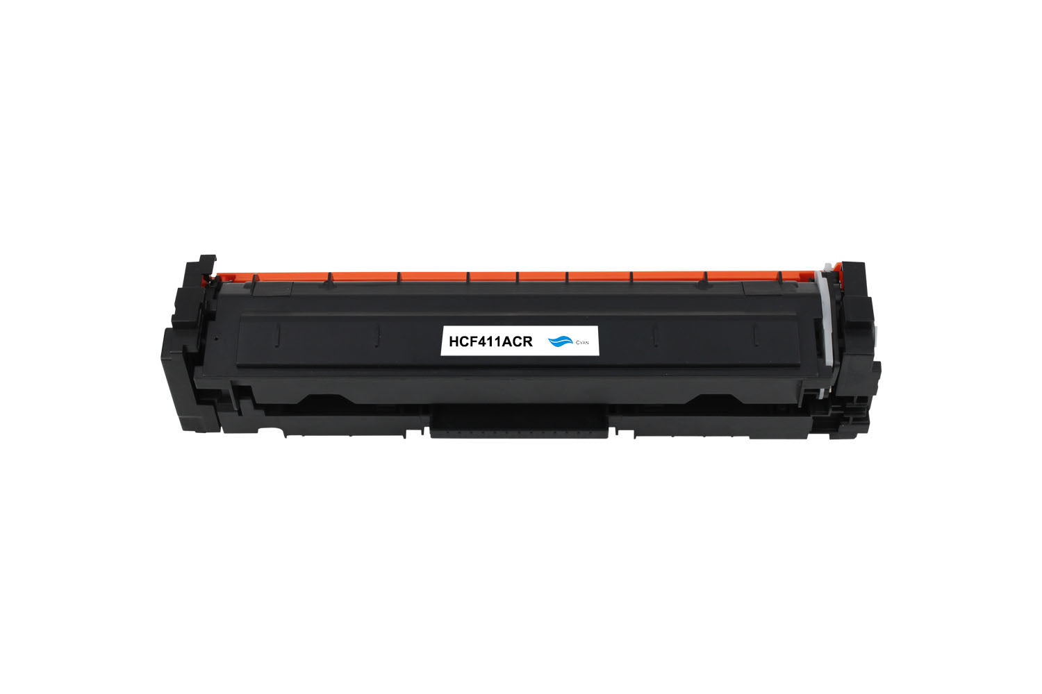 Huismerk HP CF411A (410A) Toner Cyaan