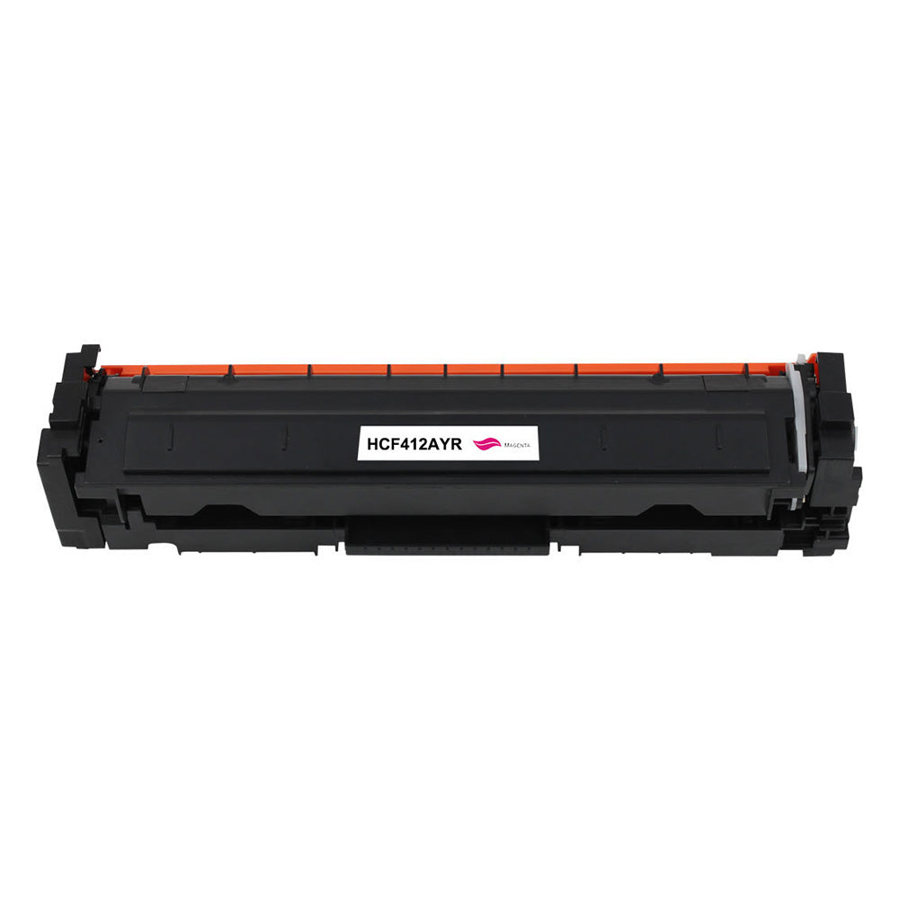 Huismerk HP CF413A (410A) Toner Magenta