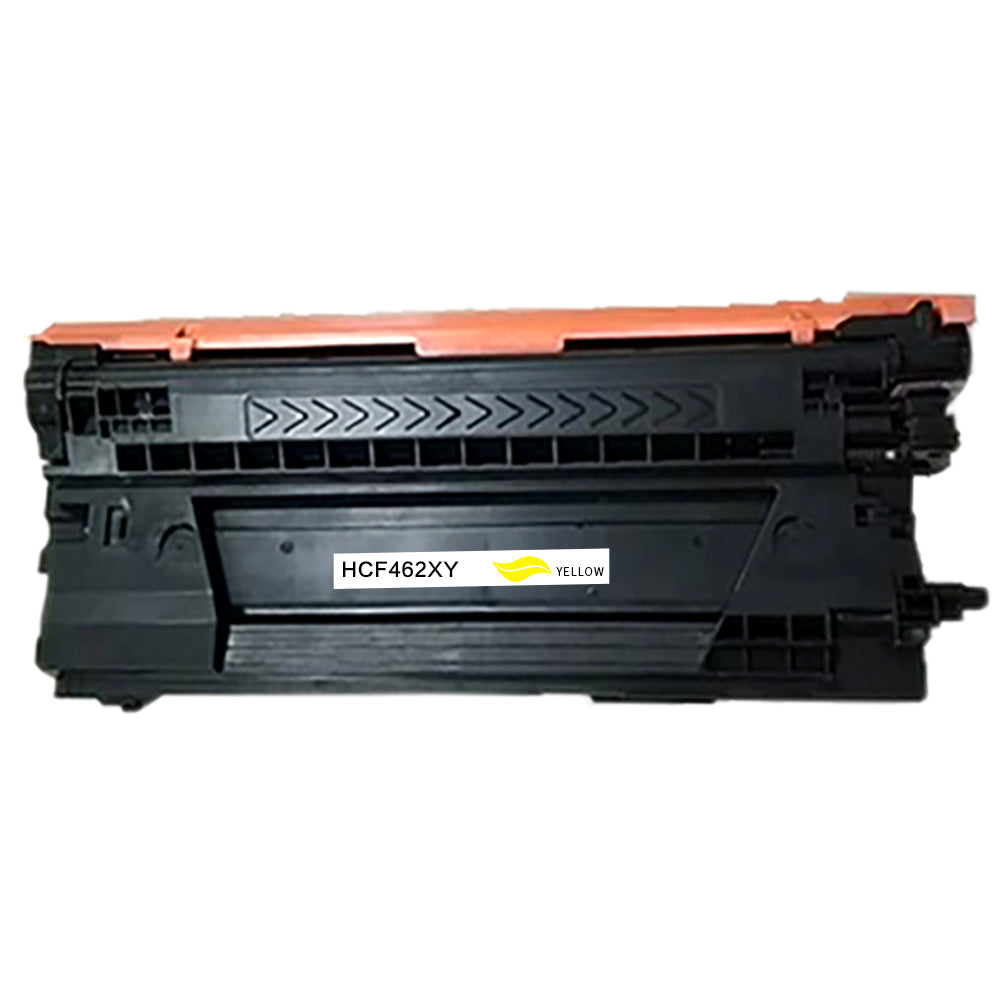 Huismerk HP CF462X (656X) Toner Geel Hoge Capaciteit