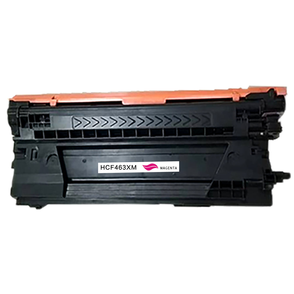 Huismerk HP CF463X (656X) Toner Magenta Hoge Capaciteit