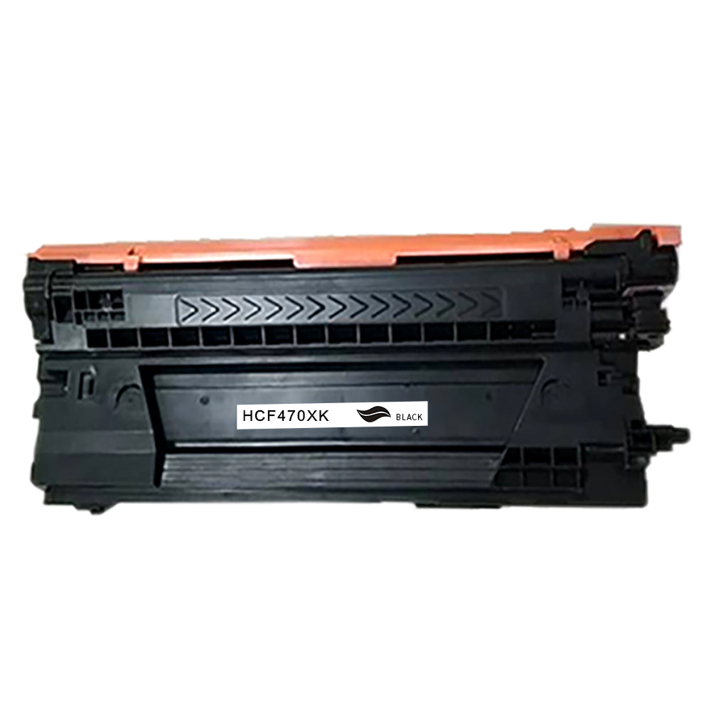 Huismerk HP CF470X (657X) Toner Zwart Hoge Capaciteit