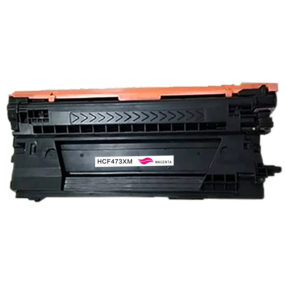 Huismerk HP CF473X (657X) Toner Magenta Hoge Capaciteit