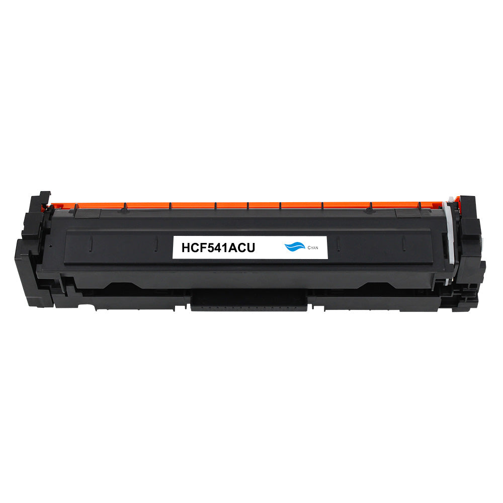 Huismerk HP CF541A (203A) Toner Cyaan
