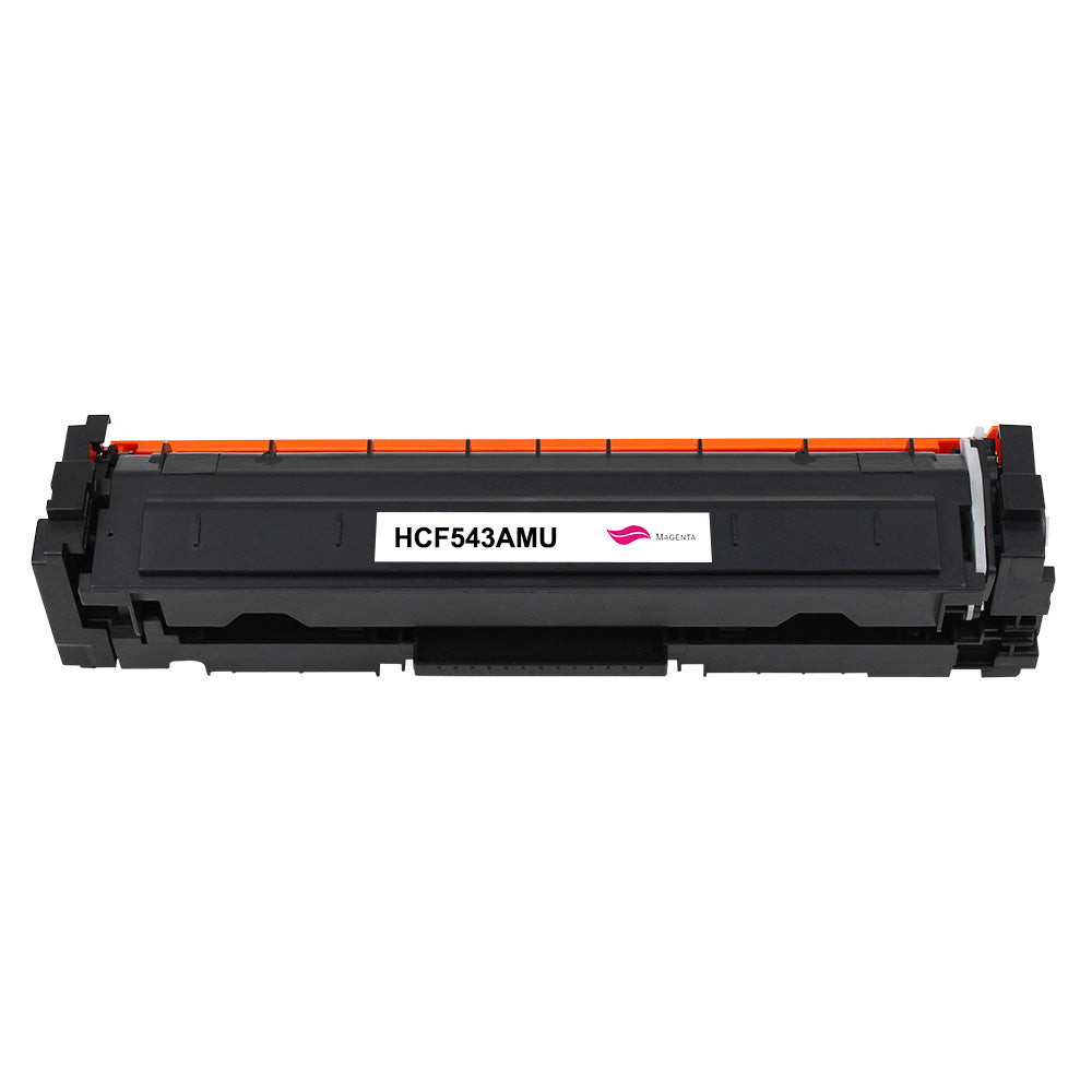 Huismerk HP CF543A (203A) Toner Magenta