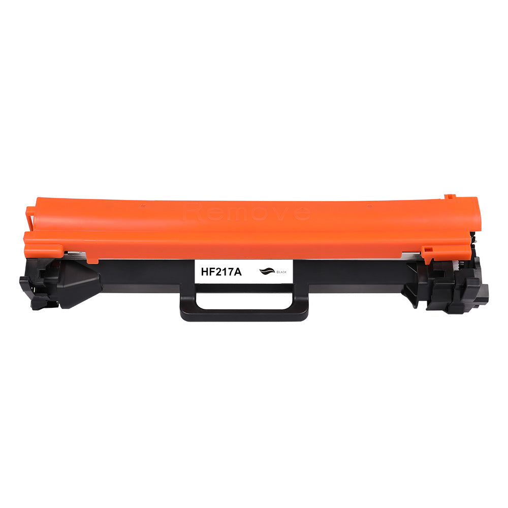 Huismerk HP CF217A (17A) Toner Zwart