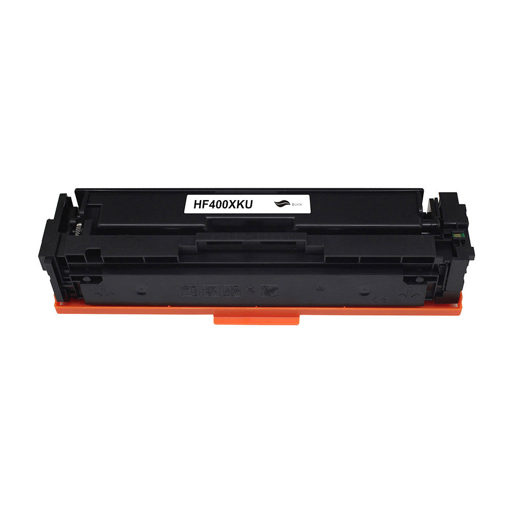 Huismerk HP CF400X (201X) Toner Zwart Hoge Capaciteit