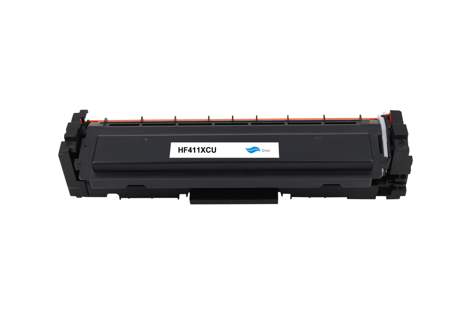 Huismerk HP CF411X (410X) Toner Cyaan Hoge Capaciteit
