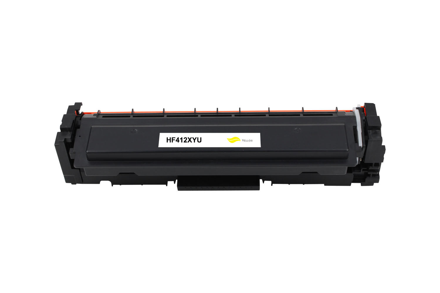 Huismerk HP CF412X (410X) Toner Geel Hoge Capaciteit