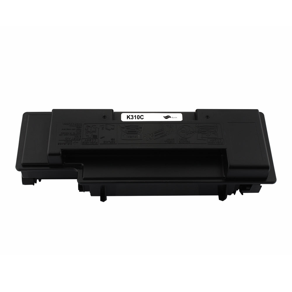 Huismerk Kyocera TK-310 Toner Zwart