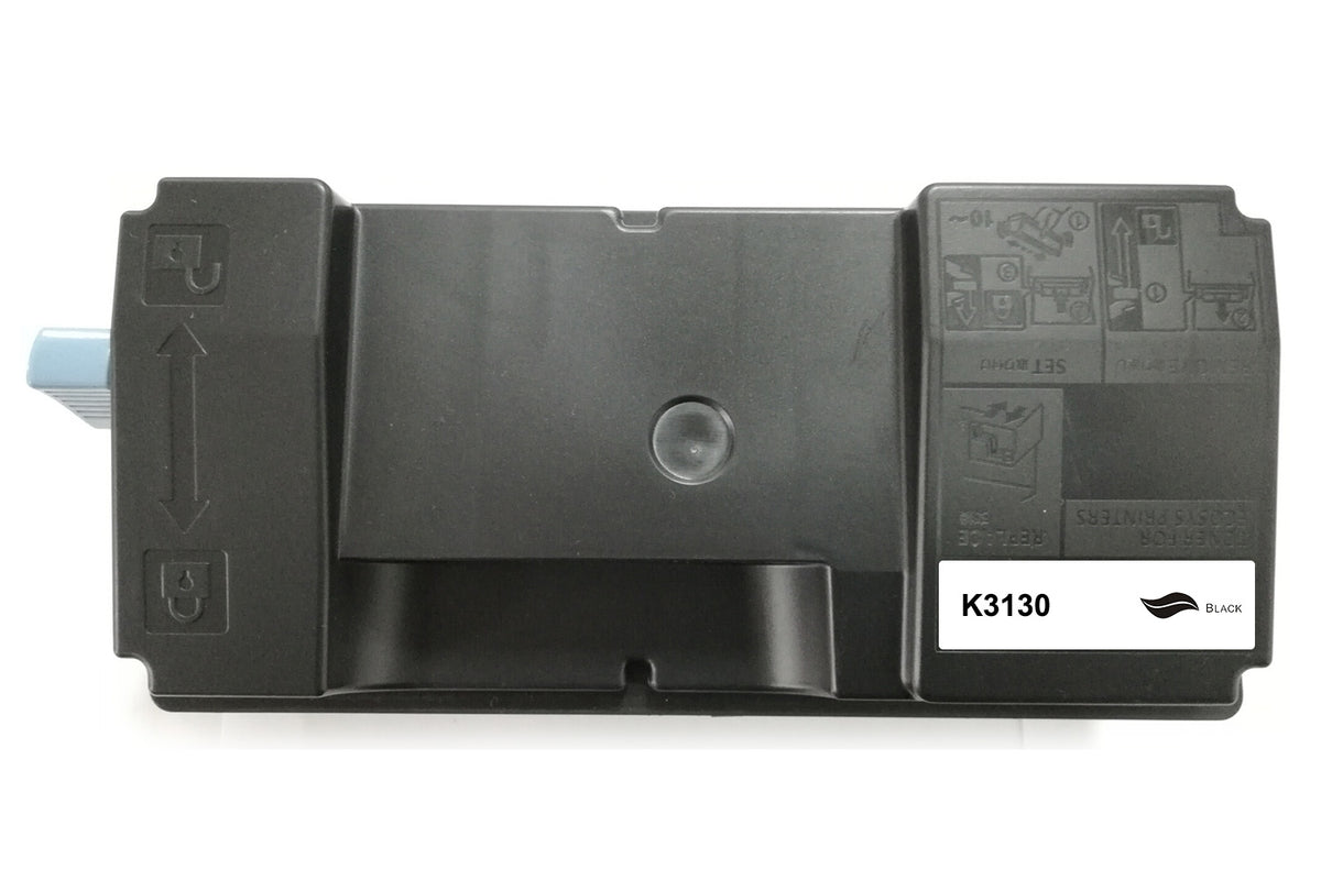 Huismerk Kyocera TK-3130 Toner Zwart