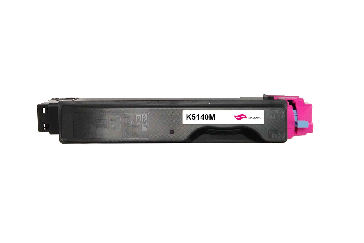 Huismerk Kyocera TK-5140M Toner Magenta