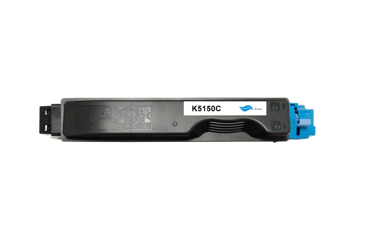Huismerk Kyocera TK-5150C Toner Cyaan