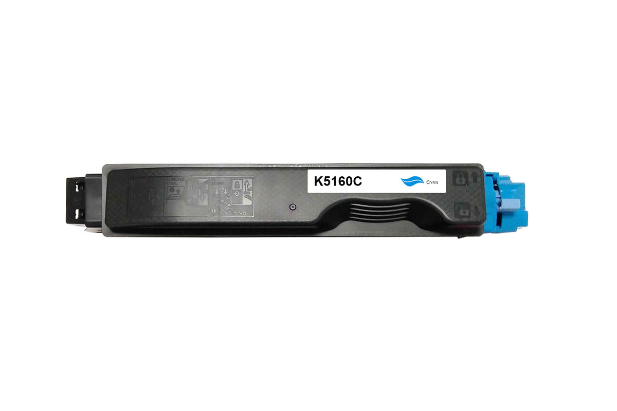 Huismerk Kyocera TK-5160C Toner Cyaan