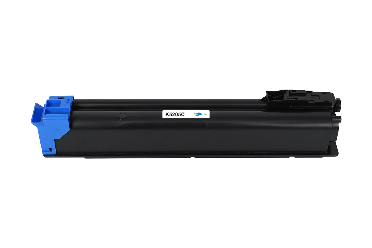 Huismerk Kyocera TK-5205C Toner Cyaan