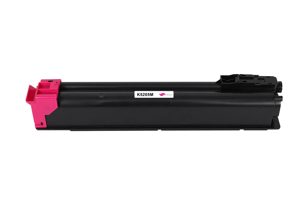 Huismerk Kyocera TK-5205M Toner Magenta