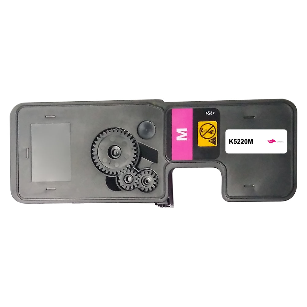 Huismerk Kyocera TK-5220M Toner Magenta