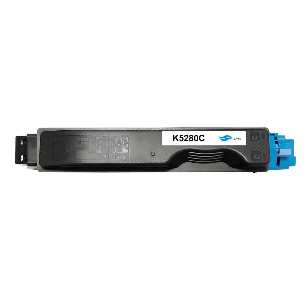 Huismerk Kyocera TK-5280C Toner Cyaan