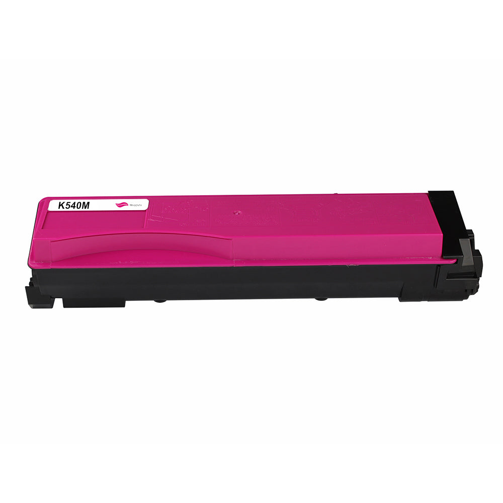 Huismerk Kyocera TK-540M Toner Magenta