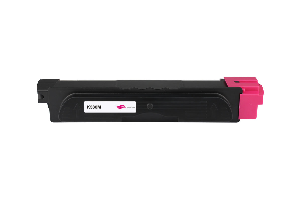 Huismerk Kyocera TK-580M Toner Magenta